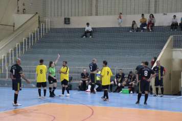 Foto - CAMPEONATO DE FUTSAL MASTER MASCULINO
