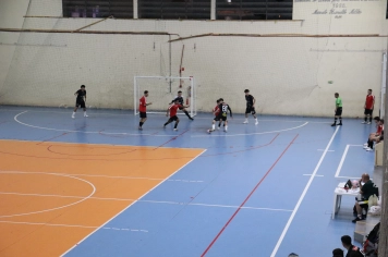 Foto - FUTSAL SÉRIE OURO 17/03/2026