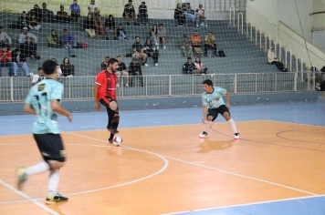 Foto - FINAL CAMPEONATO DE FUTSAL SÉRIE OURO