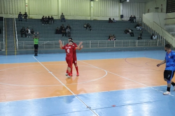Foto - FUTSAL SÉRIE OURO 11/03/2026