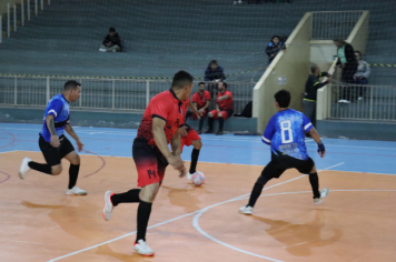 Foto - CAMPEONATO POPULAR MUNICIPAL DE FUTSAL MASCULINO
