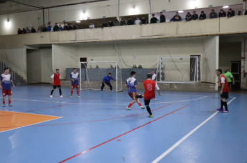 Foto - CAMPEONATO POPULAR MUNICIPAL DE FUTSAL MASCULINO