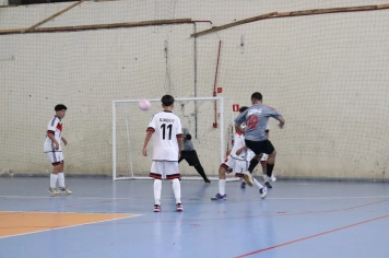 Foto - FUTSAL SÉRIE PRATA 17/03/2026
