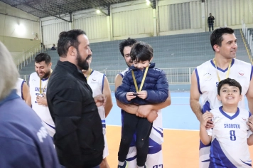 Foto - FINAL BASQUETE MASCULINO
