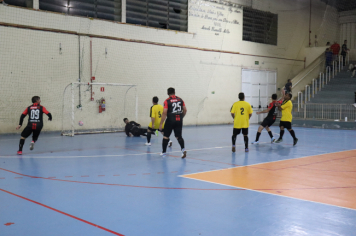 Foto - CAMPEONATO DE FUTSAL MASTER MASCULINO