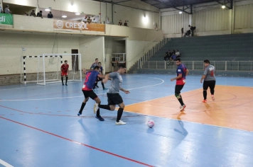 Foto - FUTSAL SÉRIE PRATA 24/03/2026