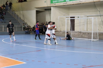 Foto - FINAL CAMPEONATO DE FUTSAL SÉRIE OURO
