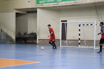 Foto - FUTSAL SÉRIE PRATA 18/03/2026