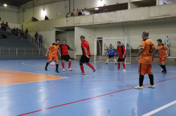 Foto - CAMPEONATO DE FUTSAL MASTER MASCULINO