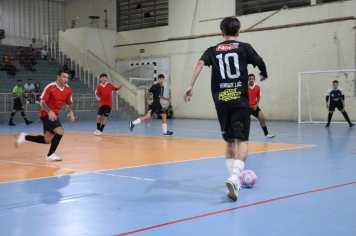 Foto - FUTSAL SÉRIE OURO 17/03/2026