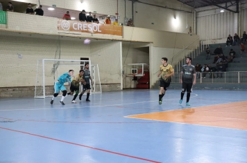 Foto - FUTSAL SÉRIE PRATA 11/03/2026