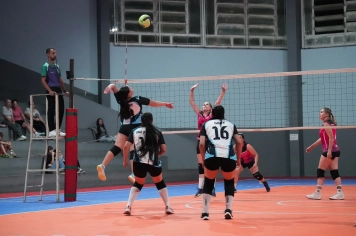 Foto - CAMPEONATO DE VÔLEI - 23/03/2026