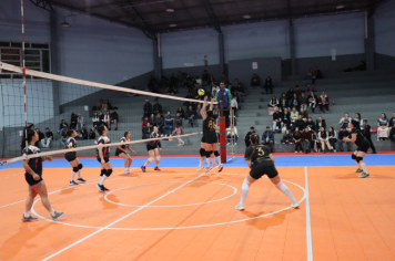Foto - CAMPEONATO MUNICIPAL DE VÔLEI FEMININO 