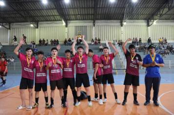 Foto - COPINHA DE FUTSAL DE MENORES MASCULINO 