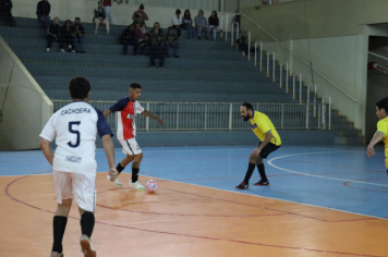 Foto - CAMPEONATO POPULAR MUNICIPAL DE FUTSAL MASCULINO