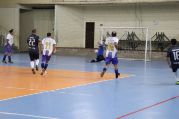 Foto - CAMPEONATO DE FUTSAL MASTER MASCULINO