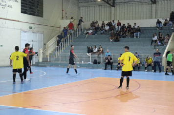 Foto - CAMPEONATO DE FUTSAL MASTER MASCULINO