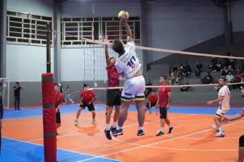 Foto - CAMPEONATO DE VÔLEI 08/04/2026