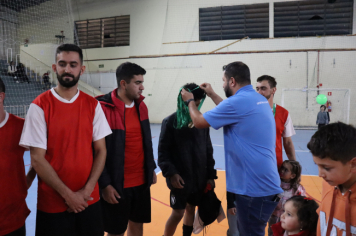 Foto - FINAL DO CAMPEONATO MUNICIPAL DE FUTSAL MASCULINO