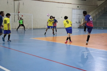Foto - CAMPEONATO DE FUTSAL SÉRIE PRATA