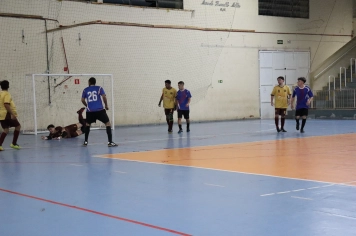 Foto - FINAL CAMPEONATO DE FUTSAL SÉRIE PRATA