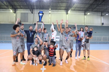 Foto - FINAL HANDEBOL MASCULINO 15/04/2026