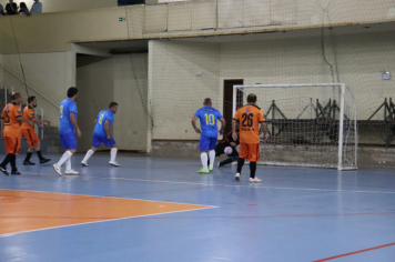 Foto - CAMPEONATO DE FUTSAL MASTER MASCULINO