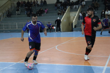 Foto - CAMPEONATO POPULAR MUNICIPAL DE FUTSAL MASCULINO