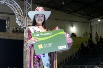 Foto - Concurso da Rainha III Piraí Rodeo Fest