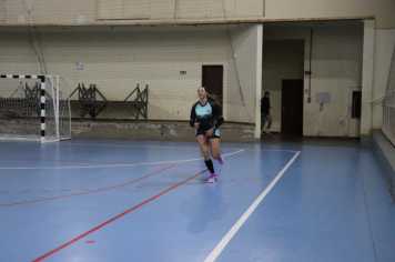 Foto - CAMPEONATO MUNICIPAL DE HANDEBOL FEMININO
