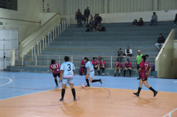 Foto - CAMPEONATO POPULAR MUNICIPAL DE FUTSAL FEMININO