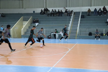 Foto - FUTSAL SÉRIE PRATA 11/03/2026