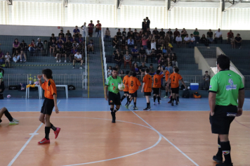 Foto - COPINHA DE FUTSAL DE MENORES MASCULINO 
