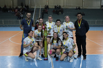 Foto - 2ª SUPERCOPA DE FUTSAL FEMININO