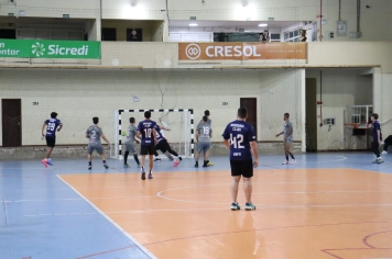 Foto - FINAL HANDEBOL MASCULINO 15/04/2026