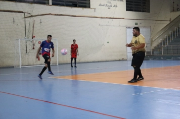 Foto - FUTSAL SÉRIE PRATA 18/03/2026