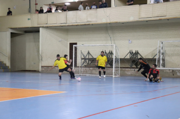 Foto - CAMPEONATO DE FUTSAL MASTER MASCULINO