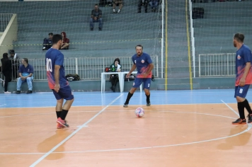Foto - CAMPEONATO DE FUTSAL SÉRIE PRATA