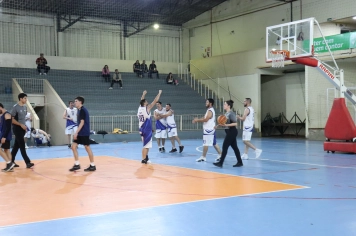 Foto - FINAL BASQUETE MASCULINO