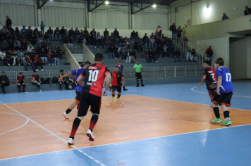 Foto - CAMPEONATO POPULAR MUNICIPAL DE FUTSAL MASCULINO