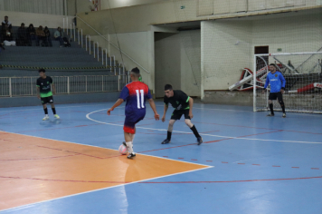 Foto - CAMPEONATO POPULAR MUNICIPAL DE FUTSAL MASCULINO