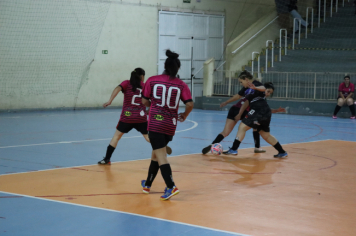 Foto - CAMPEONATO POPULAR MUNICIPAL DE FUTSAL FEMININO