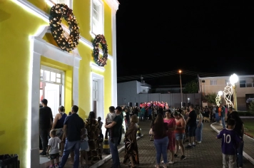 Foto - NATAL ENCANTADO PIRAÍ DO SUL DIA 19