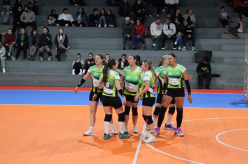 Foto - CAMPEONATO MUNICIPAL DE VÔLEI FEMININO 
