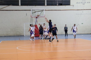 Foto - FINAL BASQUETE MASCULINO
