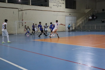 Foto - CAMPEONATO DE FUTSAL SÉRIE PRATA