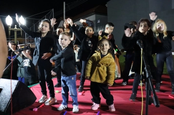 Foto - NATAL ENCANTADO PIRAÍ DO SUL DIA 18