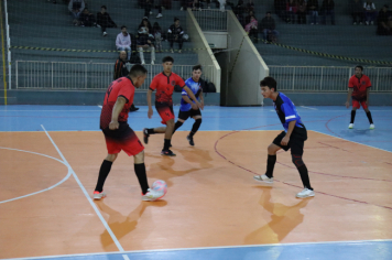 Foto - CAMPEONATO POPULAR MUNICIPAL DE FUTSAL MASCULINO