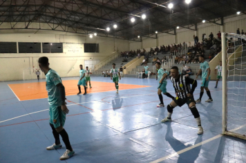 Foto - CAMPEONATO POPULAR MUNICIPAL DE FUTSAL MASCULINO