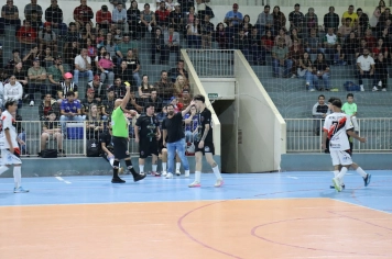 Foto - FINAL CAMPEONATO DE FUTSAL SÉRIE OURO
